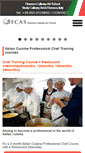 Mobile Screenshot of florenceculinaryschool.com